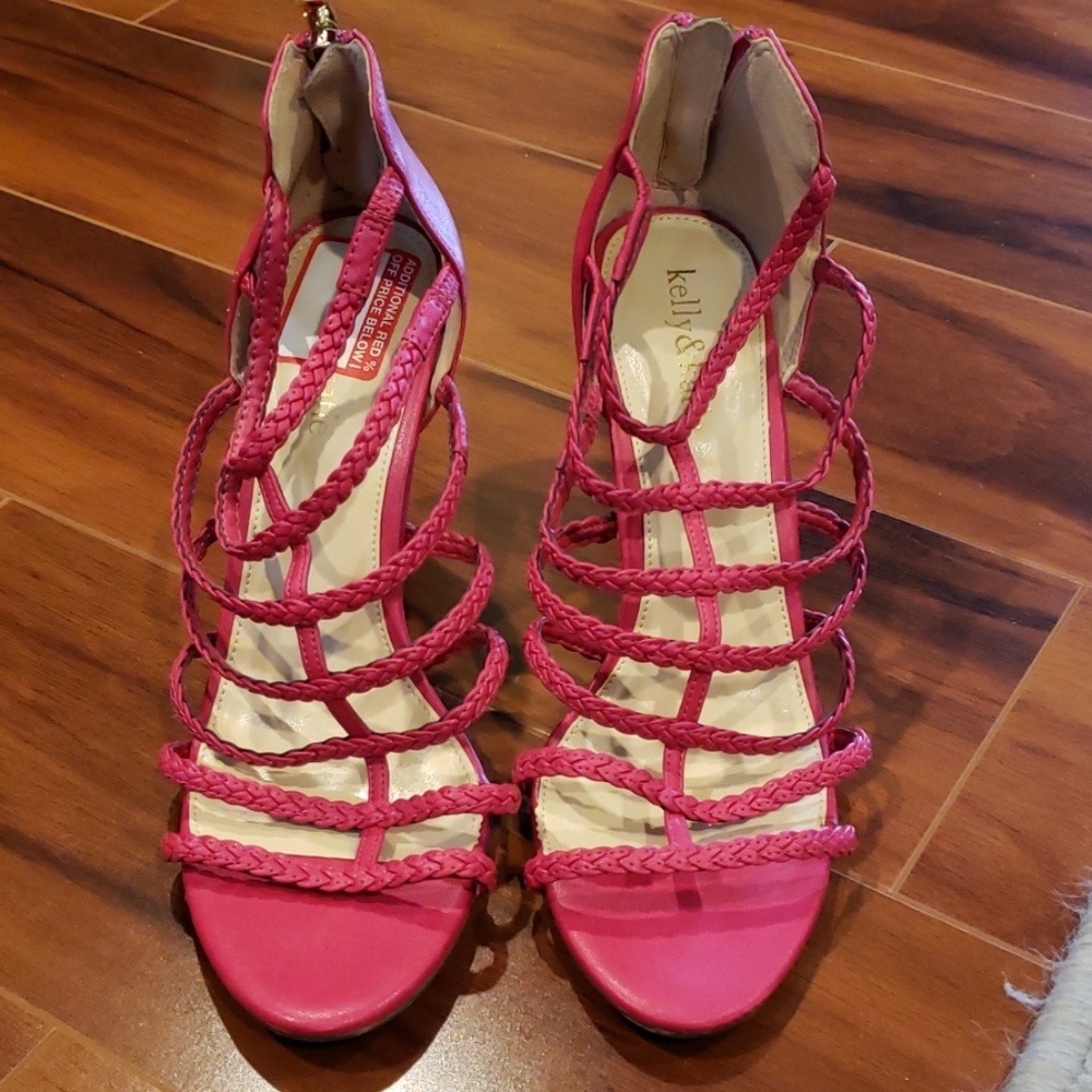 High heels
